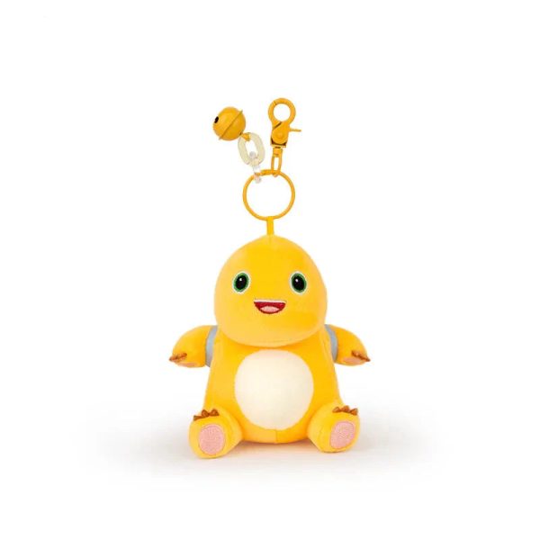 Mini Dragon Plush Keychain Soft Character Doll Mini Dragon Plush Keychain Soft Character Doll