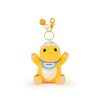 Mini Dragon Plush Keychain Soft Character Doll Mini Dragon Plush Keychain Soft Character Doll