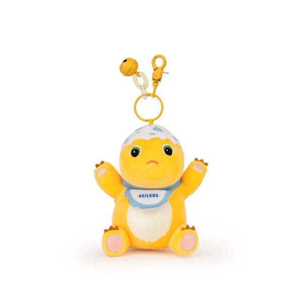 Mini Dragon Plush Keychain Soft Character Doll Mini Dragon Plush Keychain Soft Character Doll