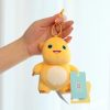 Mini Dragon Plush Keychain Soft Character Doll Mini Dragon Plush Keychain Soft Character Doll