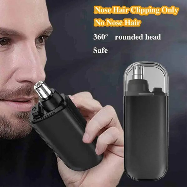 Mini Facial Hair Trimmer Mini Facial Hair Trimmer