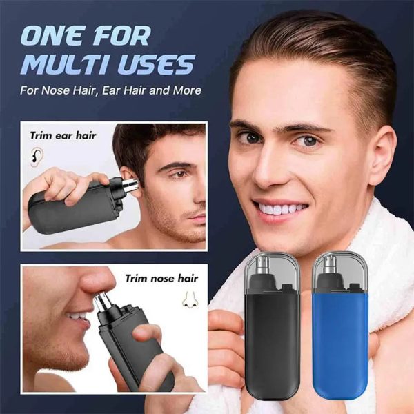 Mini Facial Hair Trimmer Mini Facial Hair Trimmer