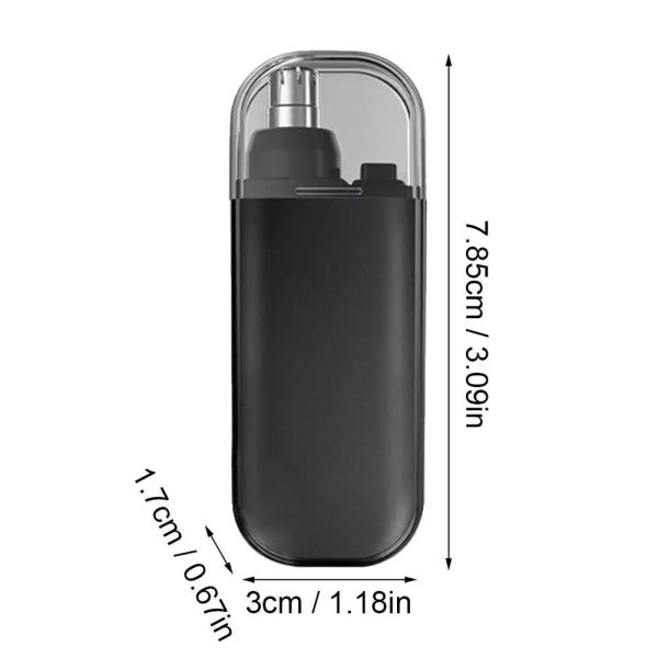 Mini Facial Hair Trimmer Mini Facial Hair Trimmer