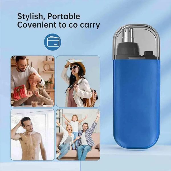 Mini Facial Hair Trimmer Mini Facial Hair Trimmer