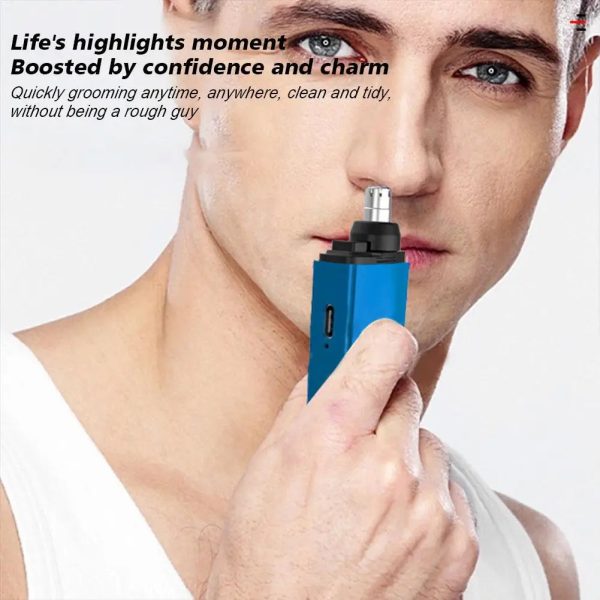 Mini Facial Hair Trimmer Mini Facial Hair Trimmer