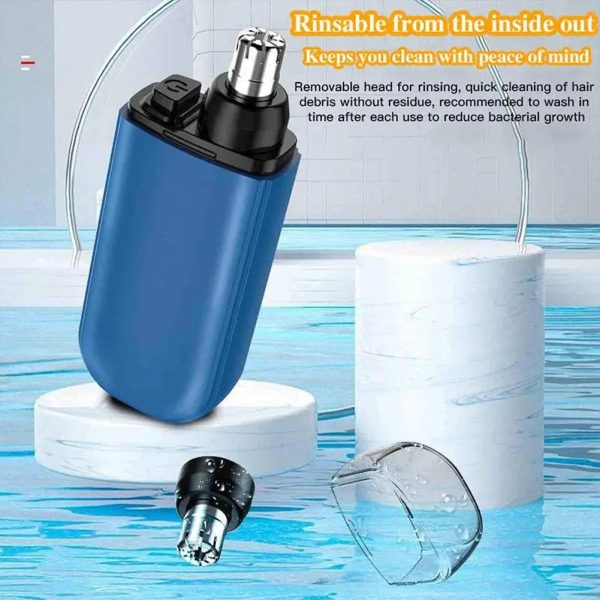 Mini Facial Hair Trimmer Mini Facial Hair Trimmer