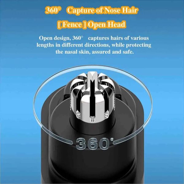 Mini Facial Hair Trimmer Mini Facial Hair Trimmer