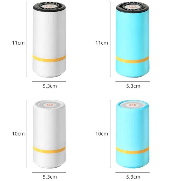 Mini Fresh-Keeping Handheld Vacuum Sealing Machine Mini Fresh-Keeping Handheld Vacuum Sealing Machine