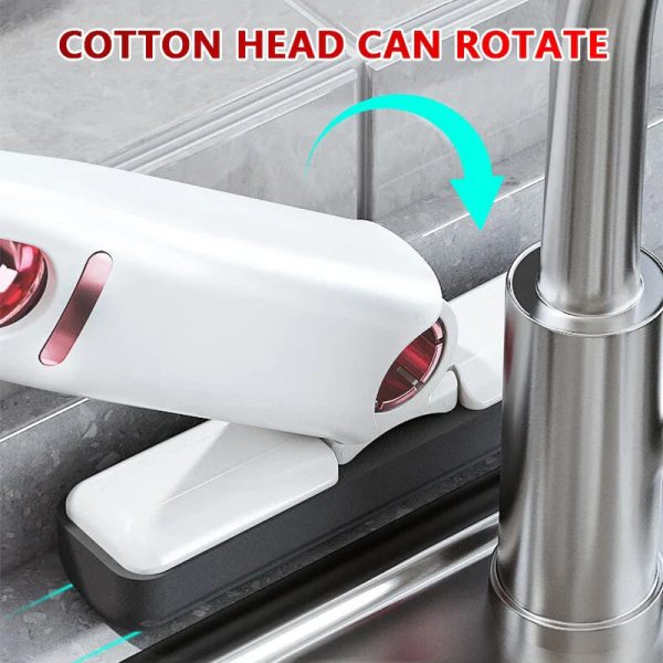 Mini Hands-Free Squeeze Mop