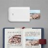 Mini Inkless Photo Printer With Ar Video Printing Technology Mini Inkless Photo Printer With Ar Video Printing Technology