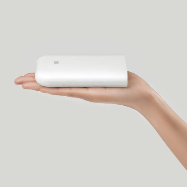 Mini Inkless Photo Printer With Ar Video Printing Technology Mini Inkless Photo Printer With Ar Video Printing Technology