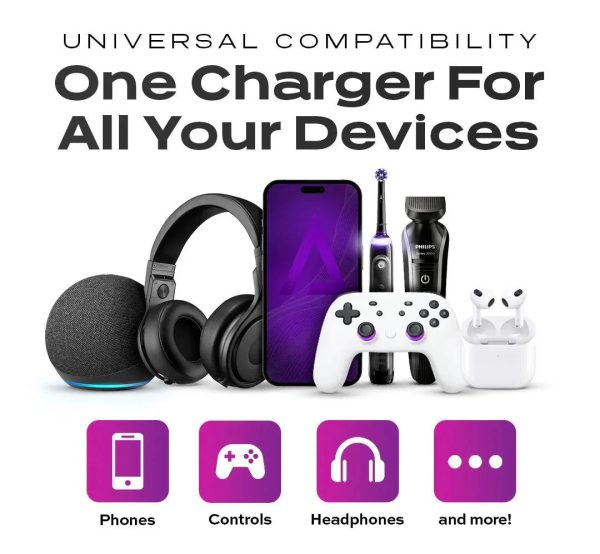 Mini Magnetic Wireless Power Bank Mini Magnetic Wireless Power Bank