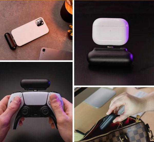 Mini Magnetic Wireless Power Bank Mini Magnetic Wireless Power Bank