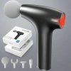 Mini Massage Gun With Heat Mini Massage Gun With Heat