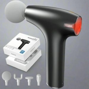 Mini Massage Gun With Heat