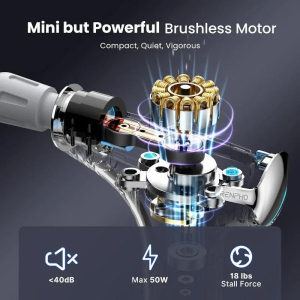 Mini Massage Gun With Heat Mini Massage Gun With Heat