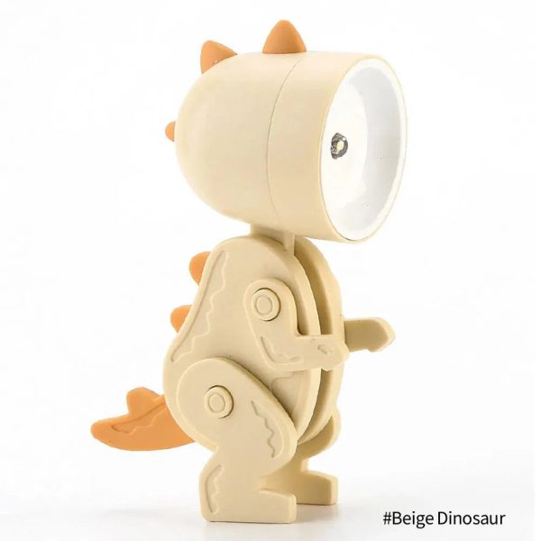 Mini Night Light Cartoon Cute Desk Lamp