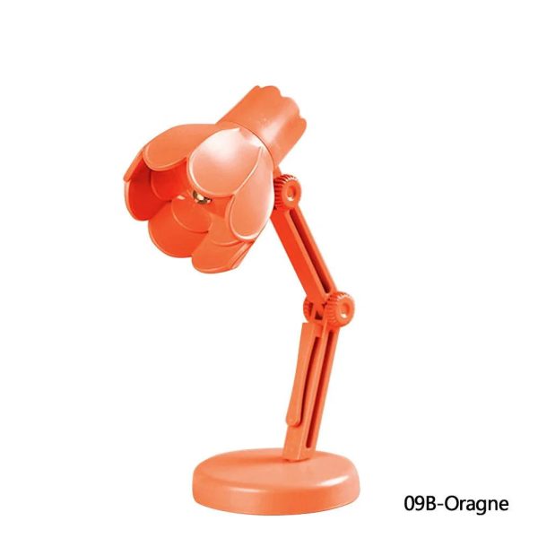 Mini Night Light Cartoon Cute Desk Lamp
