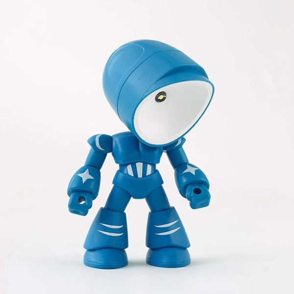 Mini Night Light Cartoon Cute Desk Lamp