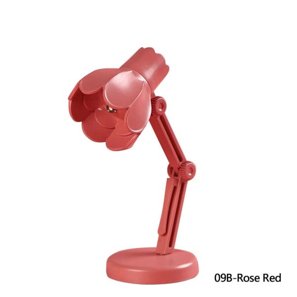 Mini Night Light Cartoon Cute Desk Lamp