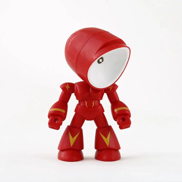 Mini Night Light Cartoon Cute Desk Lamp