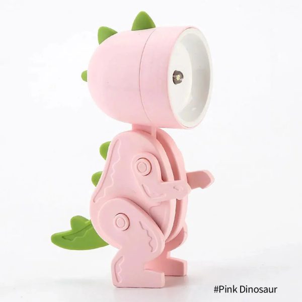 Mini Night Light Cartoon Cute Desk Lamp
