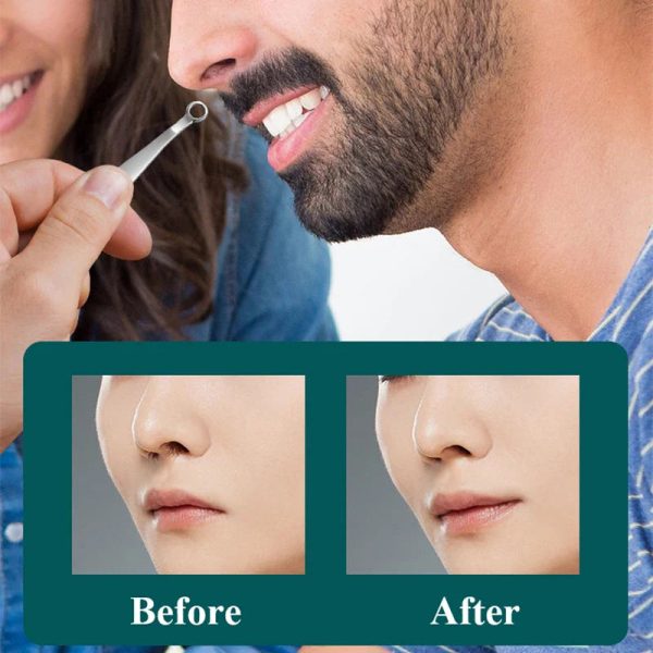 Mini Nose Hair Trimmer - 2Pcs Mini Nose Hair Trimmer - 2Pcs