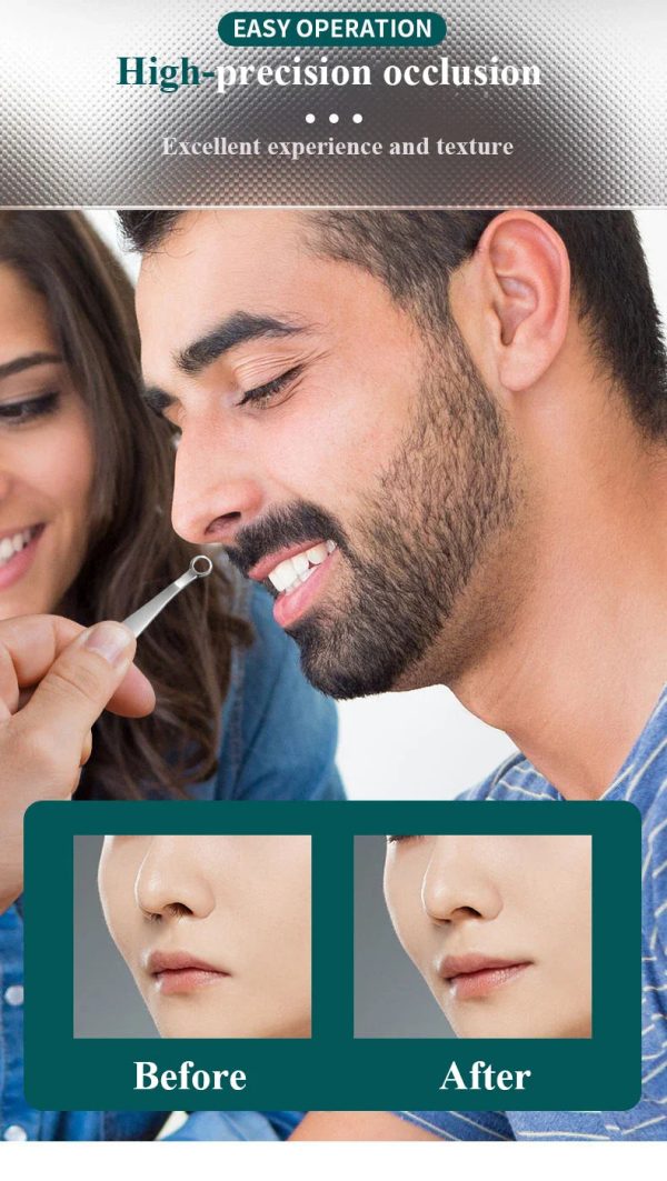 Mini Nose Hair Trimmer - 2Pcs Mini Nose Hair Trimmer - 2Pcs
