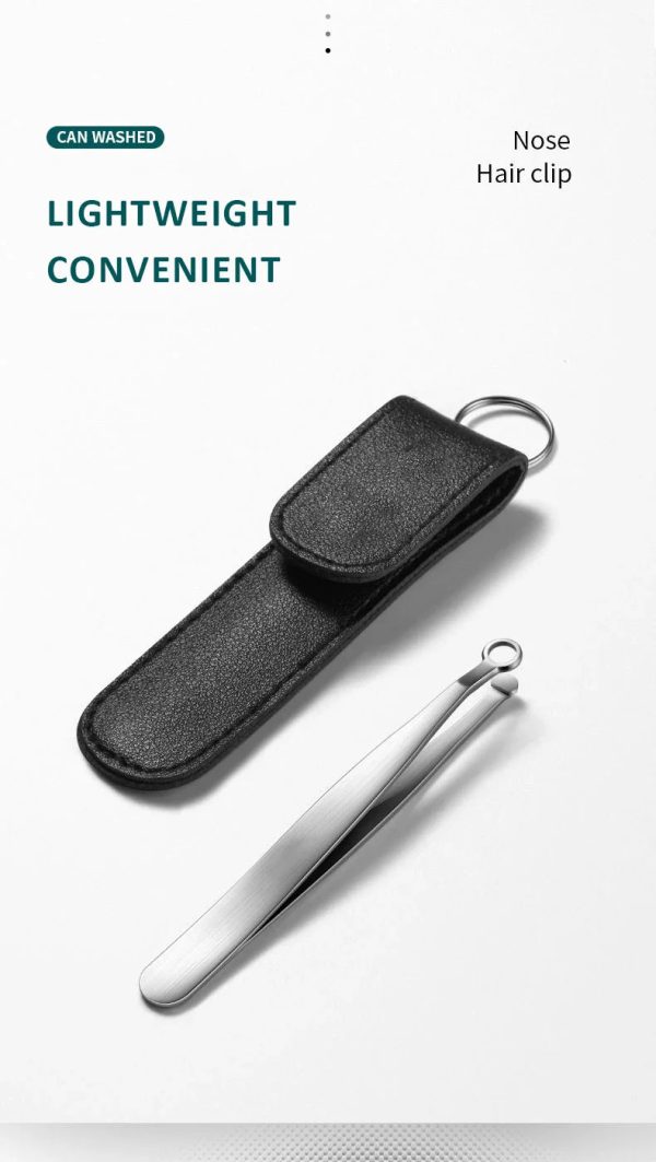 Mini Nose Hair Trimmer - 2Pcs Mini Nose Hair Trimmer - 2Pcs