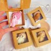 Mini Plush Teddy Bear Gift Box with Inspirational Card Mini Plush Teddy Bear Gift Box with Inspirational Card