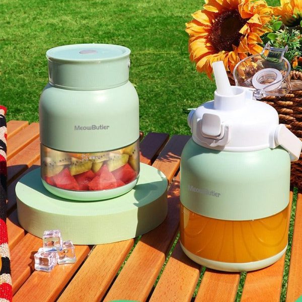 Mini Portable Compact Blender Juicer Mini Portable Compact Blender Juicer