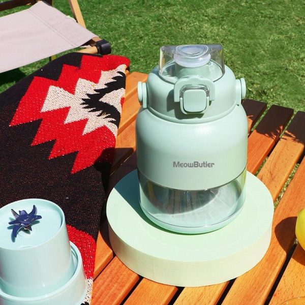Mini Portable Compact Blender Juicer Mini Portable Compact Blender Juicer