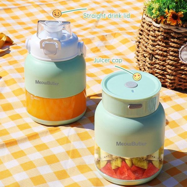 Mini Portable Compact Blender Juicer Mini Portable Compact Blender Juicer