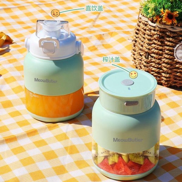 Mini Portable Compact Blender Juicer Mini Portable Compact Blender Juicer