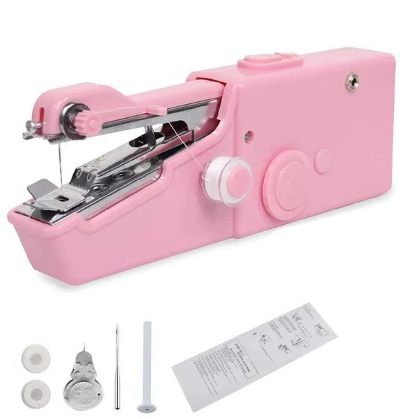 Mini Portable Handheld Sewing Machine