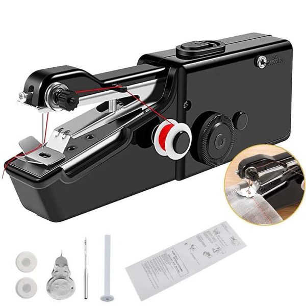 Mini Portable Handheld Sewing Machine