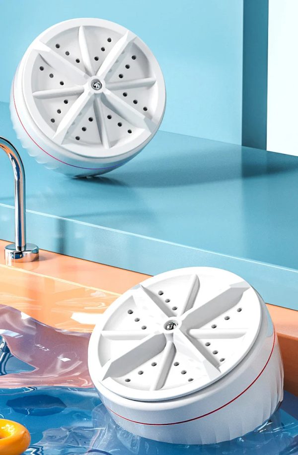 Mini Portable Ultrasonic Dish Washer Mini Portable Ultrasonic Dish Washer