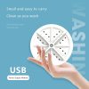 Mini Portable Ultrasonic Dish Washer Mini Portable Ultrasonic Dish Washer