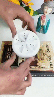 Mini Portable Ultrasonic Dish Washer Mini Portable Ultrasonic Dish Washer