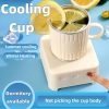 Mini Quick Cooling Cup For Cold Drink 400Ml Mini Quick Cooling Cup For Cold Drink 400Ml