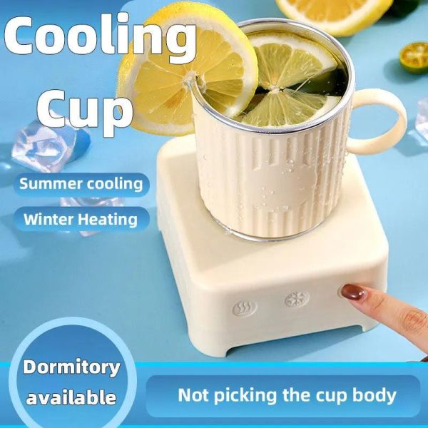 Mini Quick Cooling Cup For Cold Drink 400Ml Mini Quick Cooling Cup For Cold Drink 400Ml