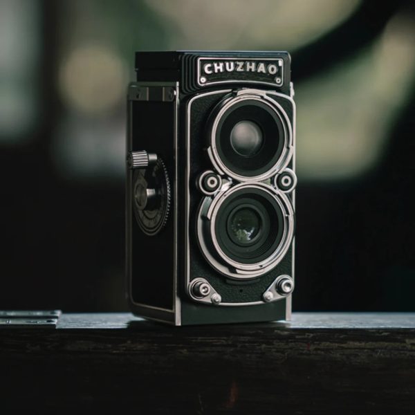 Mini Retro Digital Camera 1080p 12MP Mini Retro Digital Camera 1080p 12MP