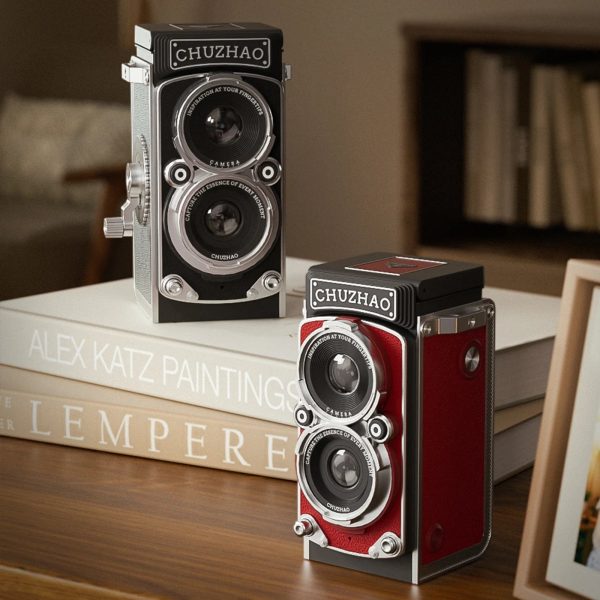 Mini Retro Digital Camera 1080p 12MP Mini Retro Digital Camera 1080p 12MP