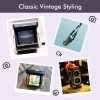 Mini Retro Digital Camera 1080p 12MP Mini Retro Digital Camera 1080p 12MP