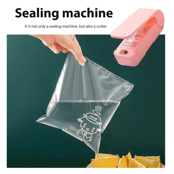 Mini Sealing Machine
