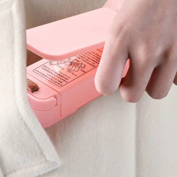 Mini Sealing Machine