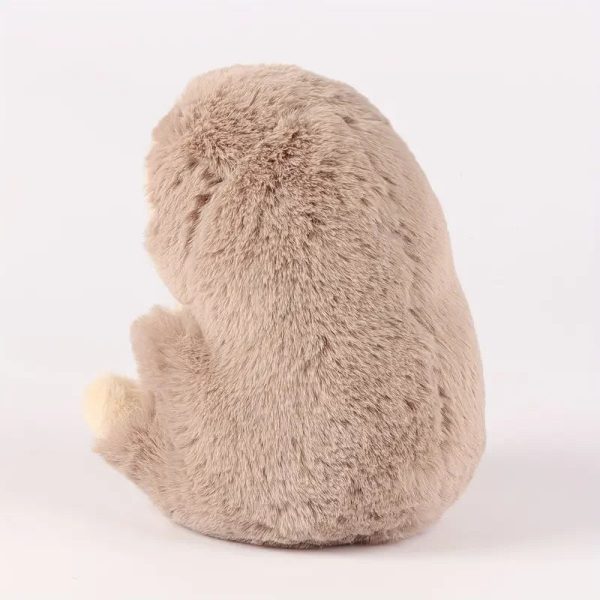 Mini Sloth Plush Toy Soft Stuffed Animal 14 cm Mini Sloth Plush Toy Soft Stuffed Animal 14 cm