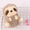 Mini Sloth Plush Toy Soft Stuffed Animal 14 cm Mini Sloth Plush Toy Soft Stuffed Animal 14 cm