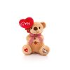 Mini Teddy Bear Plush Holding Heart 18cm Mini Teddy Bear Plush Holding Heart 18cm
