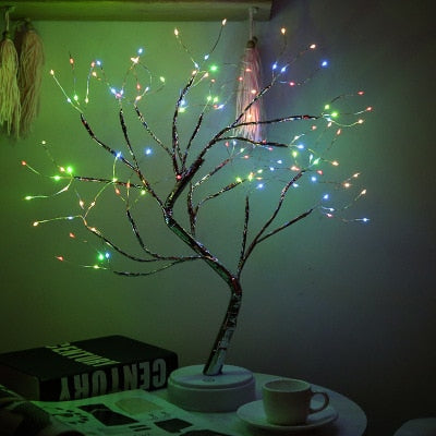 Mini Tree Lamp